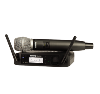 Shure GLXD24E/SM86-Z2 изображение/фото/картинка